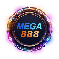 mega888 original apk logo